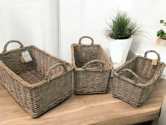Ragon House Baskets