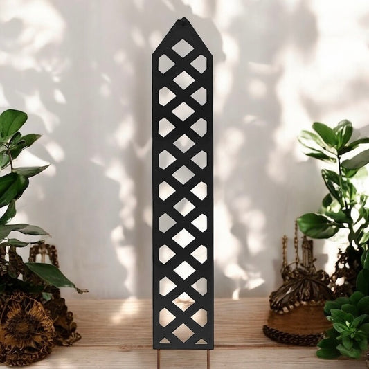 Lattice Outdoor Charm Holder