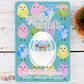 Eggcited Chick Lip Balm