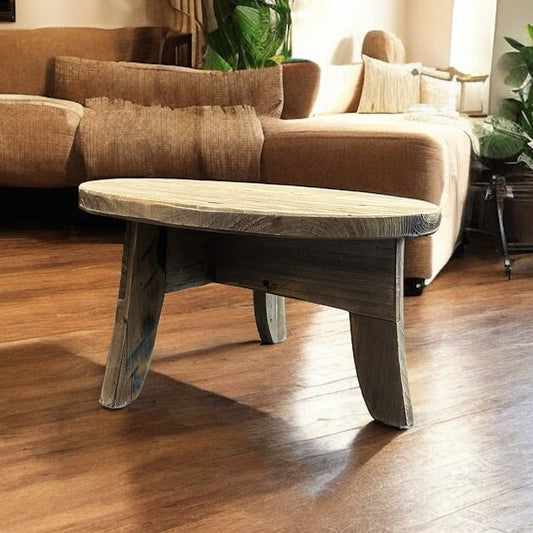 Wooden Stool