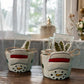 Christmas Farm Toothpick Set