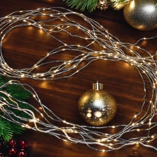Burton + Burton String Lights