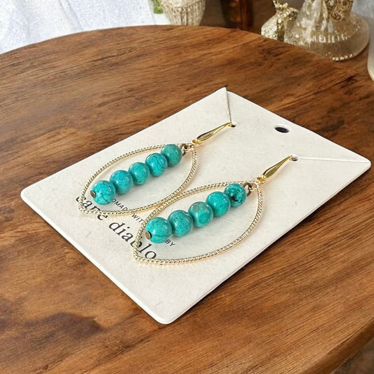 Cape Diablo Dangle Earrings