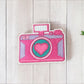 Medium Embroidered Iron On Patches