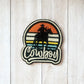 Medium Embroidered Iron On Patches