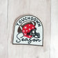 Large Embroidered Iron On Patches