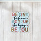 Medium Embroidered Iron On Patches