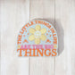 Medium Embroidered Iron On Patches