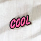 Medium Embroidered Iron On Patches