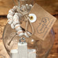 Mud Pie Cross Vase