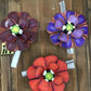 Round Top Flower Garden Stakes