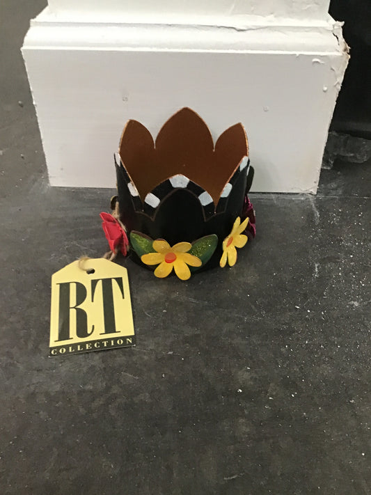 Roundtop Flower Crown