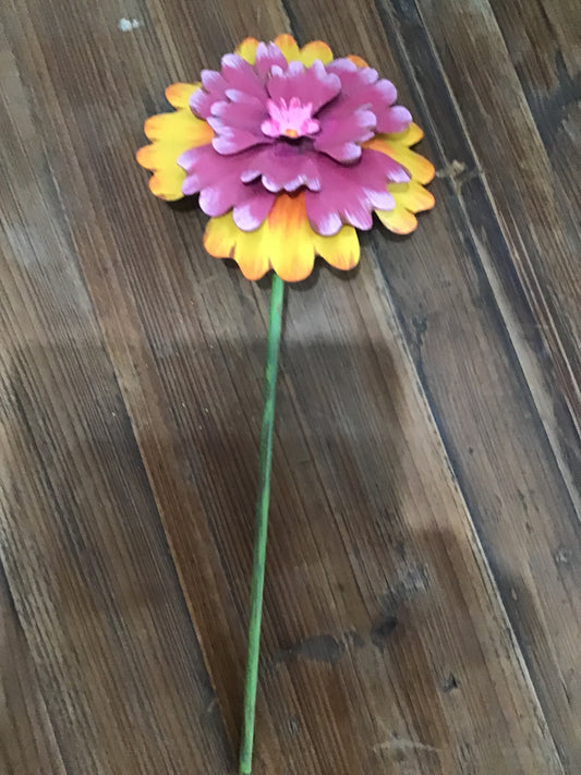 Round Top Flower Stake